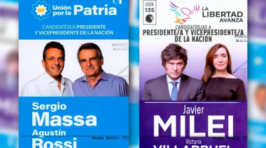 La Justicia Electoral aseguró que la responsabilidad por la falta de boletas será de La Libertad Avanza