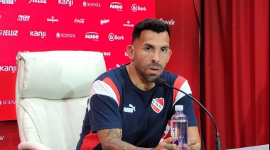 Tévez: "El juego no apareció y yo soy el responsable"