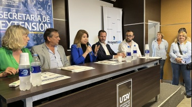 Litza: “La capacitación es clave para transformar los planes sociales en empleo”