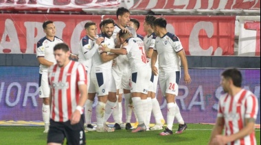 Independiente le ganó 1-0 como visitante a Estudiantes