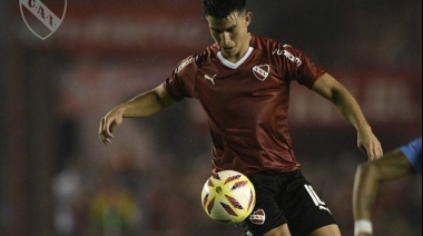 Independiente recibió un fallo en contra por una deuda con Fernando Gaibor