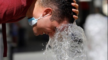 Cómo cuidar la salud ante las altas temperaturas