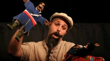 Comenzó la Fiesta regional de teatro independiente del Conurbano Sudeste