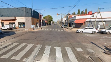 Detuvieron en Avellaneda a tres adolescentes tras robar un auto a mano armada