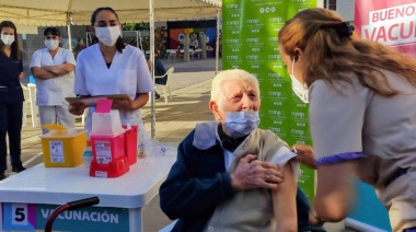 Vizzotti anunció la autorización de la vacuna Sinopharm para mayores de 60 años