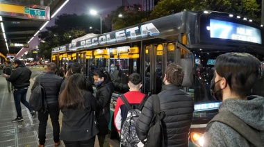 Desde agosto aumenta 40% el transporte público: cuánto costará cada boleto