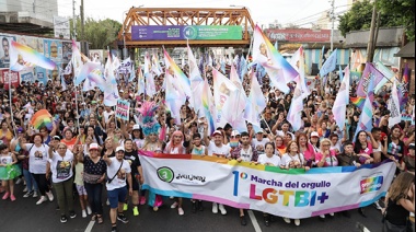Se viene una nueva Marcha del Orgullo LGTBI+ en Avellaneda
