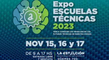 Expo Escuelas Técnicas 2023