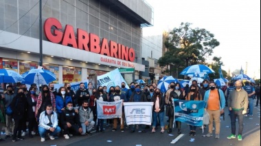 Garbarino, se agrava la crisis: la cadena líder quedó al borde de la quiebra