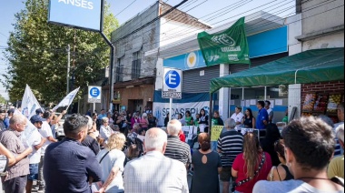 Preocupación por el posible cierre de la oficina de ANSES en Dock Sud