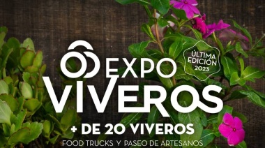 Llega una nueva edición de "Expo Viveros"