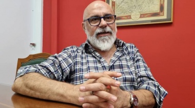 Luis Garaventa: “Vamos a salir fuertemente a trabajar sobre el concepto de que la universidad es para todos”