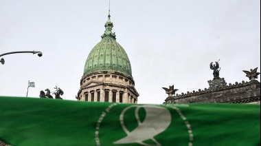 Alberto Fernández envía al Congreso el proyecto de legalización del aborto