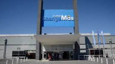 Walmart Sarandí ahora es “Hiper ChangoMAS”