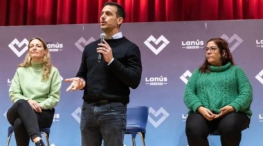La Unión de Almaceneros respaldó a Julián Álvarez tras su cruce con Caputo y Coto