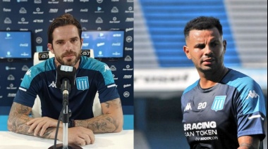 La decisión de Gago con Cardona en Racing, tras el control de alcoholemia