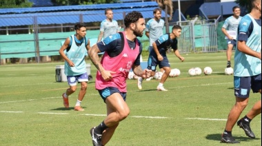 Racing espera a los lesionados de cara al clásico de Avellaneda contra Independiente