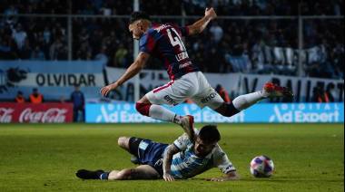 Inmerecido empate en Avellaneda