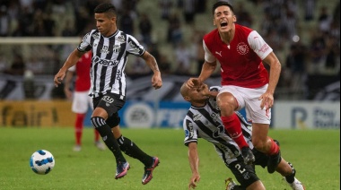 Traspié de Independiente: perdió ante Ceará en su debut por Copa Sudamericana