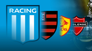 Así quedó conformado el Grupo de Racing en la Copa Libertadores 2023