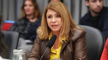 Mónica Litza: “La UNDAV es un orgullo para Avellaneda, por eso hay que defender la educación pública”