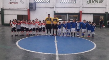 Repasando el campeonato de fútbol de FADI Avellaneda