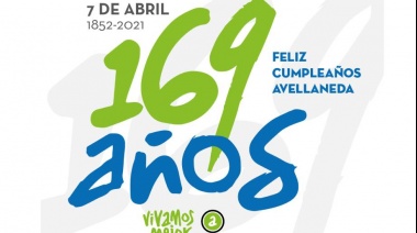 Avellaneda cumple 169 años y lo celebra con espectáculos vía streaming 