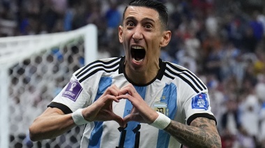 Ángel Di María: "La Copa América será lo último con la Selección"