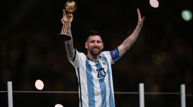 Messi: "Quiero disfrutar unos partidos más siendo campeón del Mundo"