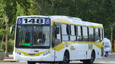 Rige el paro de colectivos en el AMBA: qué líneas no circulan