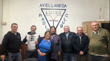 Conocé la historia de Avellaneda Radio Club