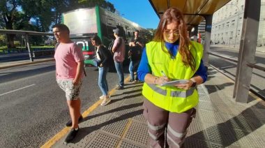 El Gobierno envío los fondos a las empresas y las líneas empezaron a normalizar el servicio