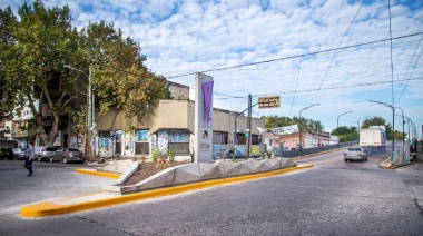 Mejoras en distintos accesos a la Ciudad de Quilmes