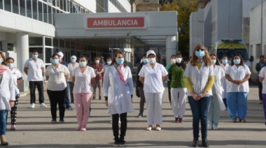 Los cinco gremios de la Salud aceptaron el aumento salarial de la Provincia