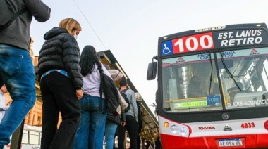 Paro de colectivos: qué líneas están afectadas por la medida de fuerza de la UTA