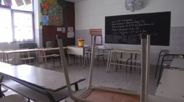 A días de la vuelta a las aulas, el Gobierno evalúa convocar a una paritaria docente