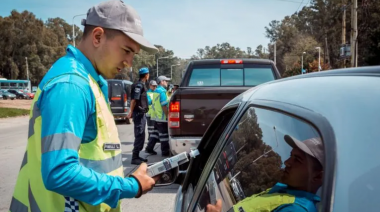 Alcohol Cero al volante: ya es ley en la provincia de Buenos Aires