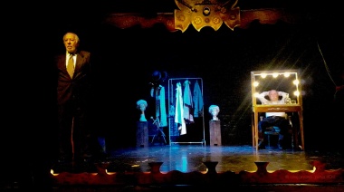 Surdanza abre su programación teatral con la obra "La eternidad de lo efímero"