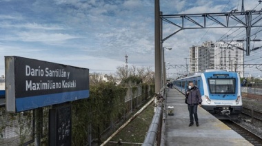 Nueva estación Avellaneda del Tren Roca: cómo será la parada que lleva 8 años como provisoria