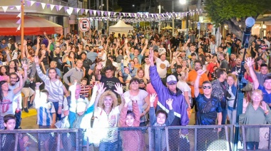 El Municipio de Quilmes festejó el 151° aniversario de Ezpeleta