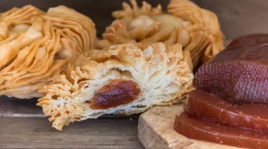 Cómo hacer pastelitos criollos de membrillo y batata: receta fácil para el 25 de mayo
