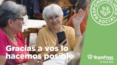 “Juntos por una Sonrisa”: ArgenPesos genera vínculos que transforman