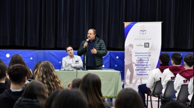 Facundo Ahumada: “Debemos cuidar los valores cristianos para construir una sociedad más próspera y segura”