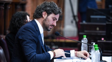 Cafiero: "Si se consigue un consenso político, se podría avanzar en la suspensión de las PASO"