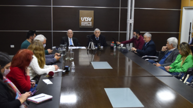 Conferencia de prensa del Dr. Jorge Trainini: “El corazón helicoidal. Fulcro y torsión”