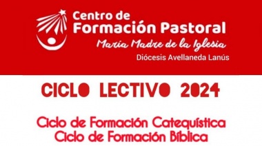 Inscripciones para la formación bíblica y de catequistas