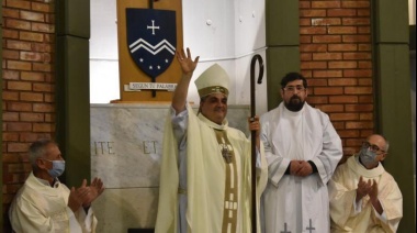 Mensaje del Padre Obispo sobre la renuncia de los obispos argentinos a la asignación del Estado