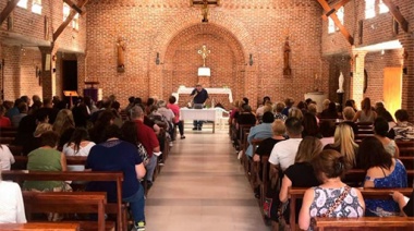 Se realizó un encuentro de formación litúrgica en Avellaneda-Lanús