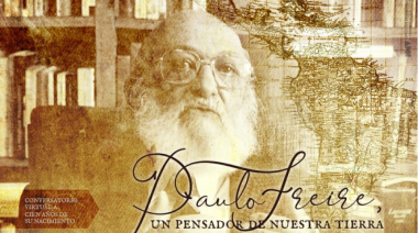 Conversatorio: "Paulo Freire, un pensador de nuestra tierra"