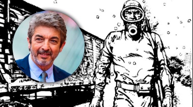 Ricardo Darín confirmó que protagonizará “El Eternauta” para Netflix